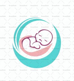Neugeborenes Baby